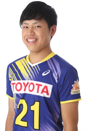 選手写真