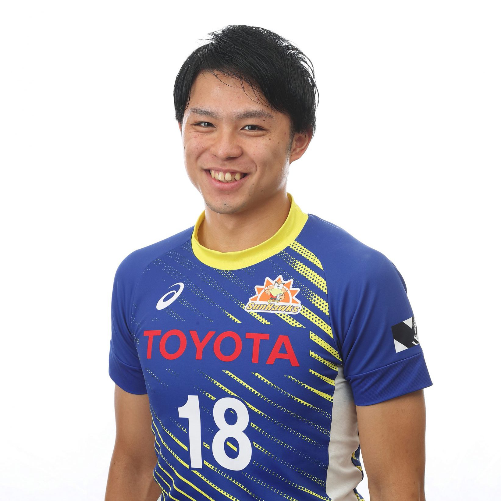 選手写真