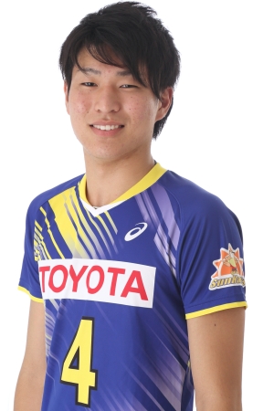 選手写真