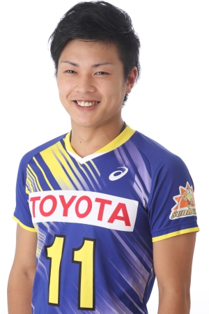 選手写真
