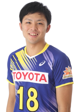 選手写真