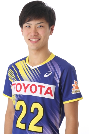 選手写真