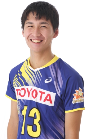 選手写真