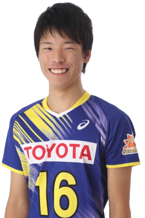 選手写真
