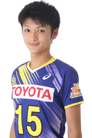 選手写真