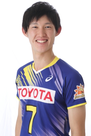 選手写真