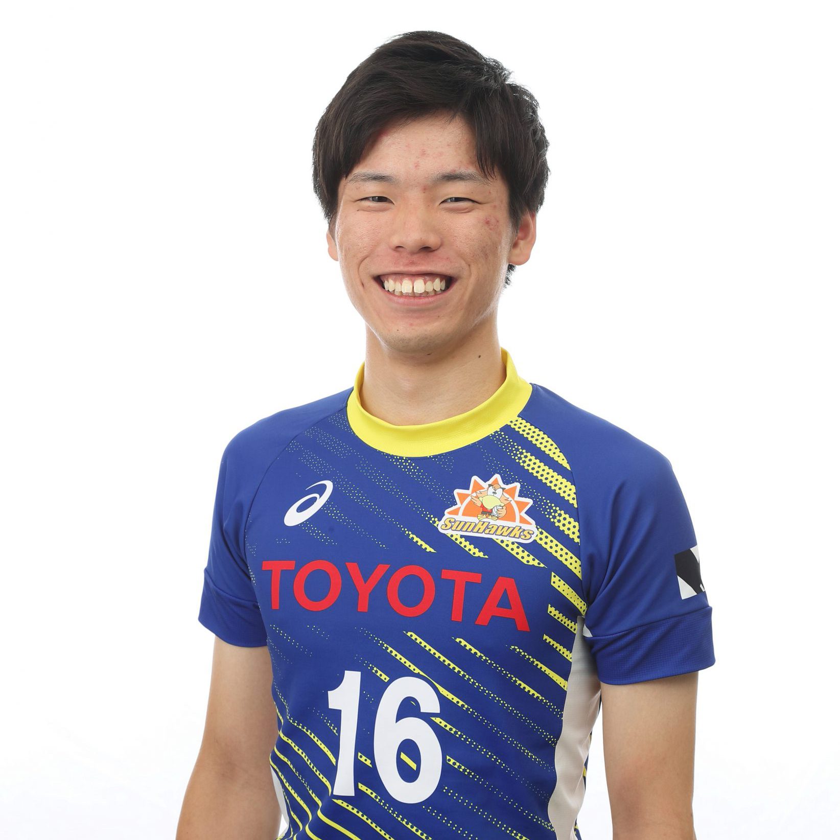 選手写真
