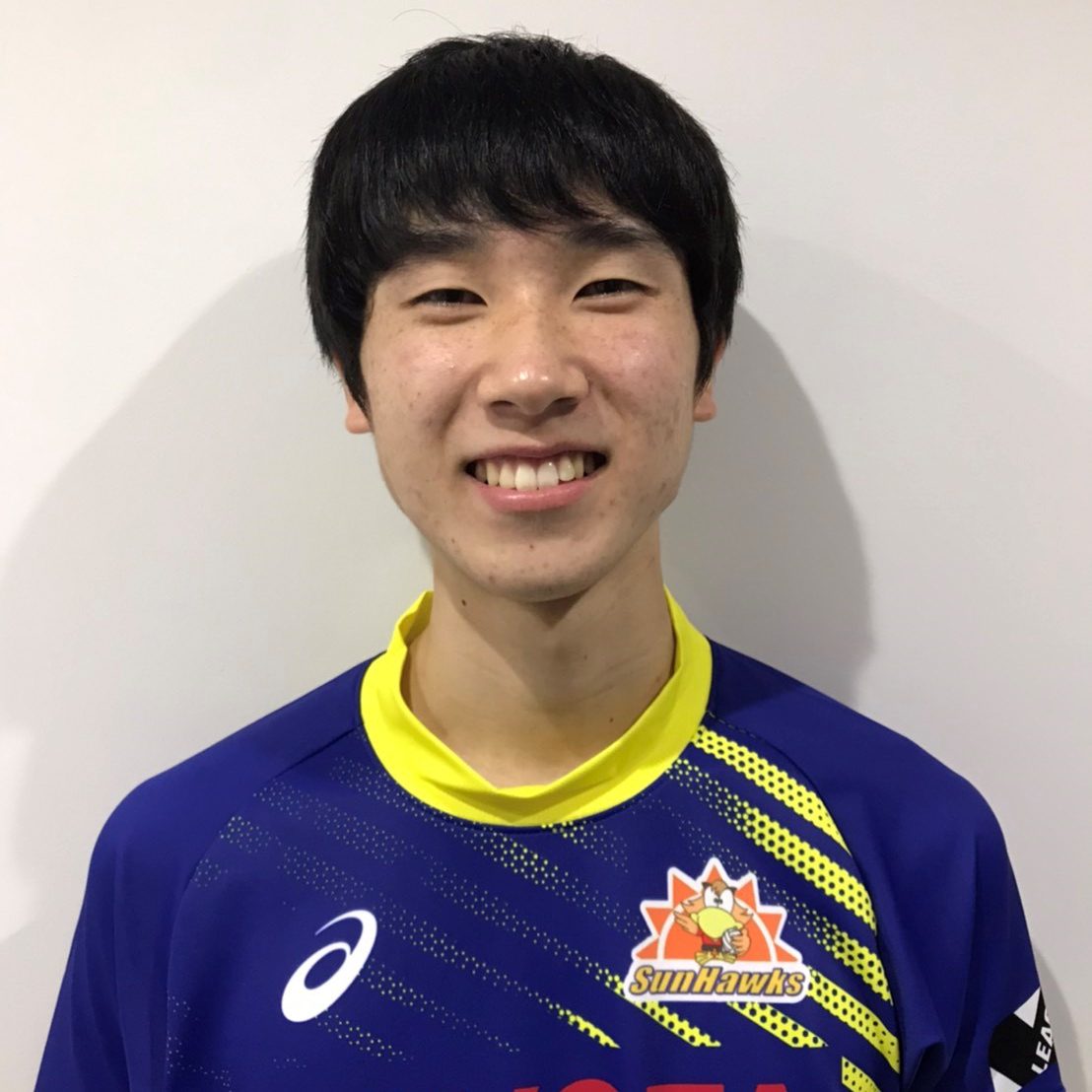 選手写真
