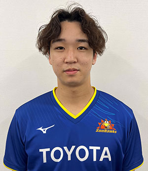 選手写真
